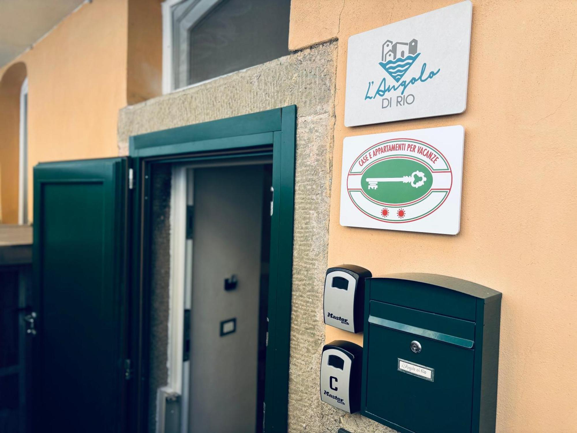 Angolo Segreto Di Riomaggiore, Senza Scale Perche La Fatica Non Deve Privarti Della Magia, Check In 24 Ore Su 24 Exterior foto